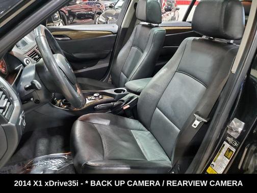 2014 BMW X1 xDrive35i