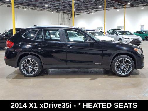 2014 BMW X1 xDrive35i