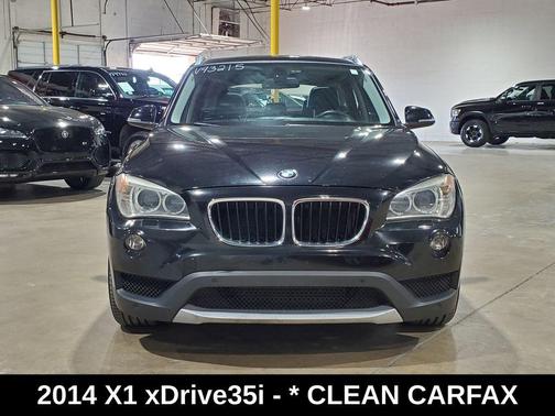 2014 BMW X1 xDrive35i