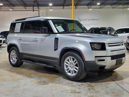 2024 Land Rover Defender 110 P400 S