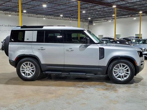2024 Land Rover Defender 110 P400 S