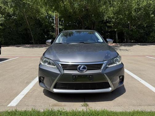 2015 Lexus CT 200h Hybrid