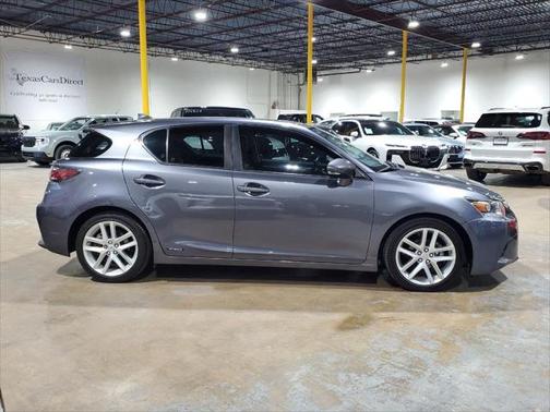 2015 Lexus CT 200h Hybrid