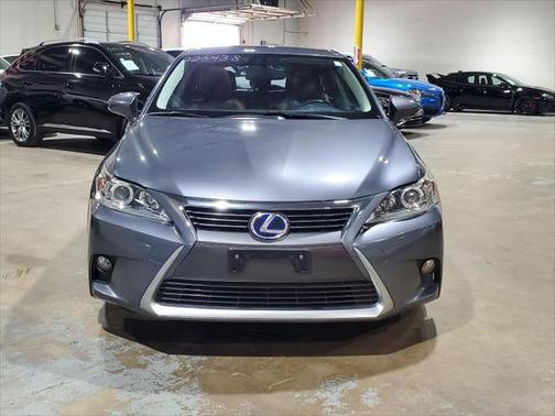 2015 Lexus CT 200h Hybrid