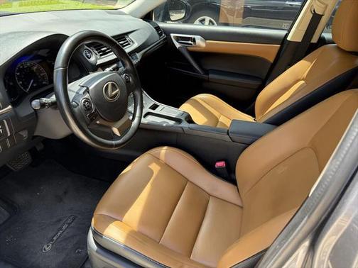2015 Lexus CT 200h Hybrid