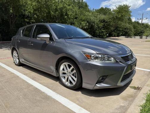 2015 Lexus CT 200h Hybrid