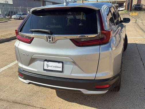 2021 Honda CR-V 2WD EX