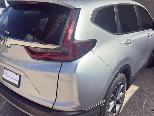 2021 Honda CR-V 2WD EX