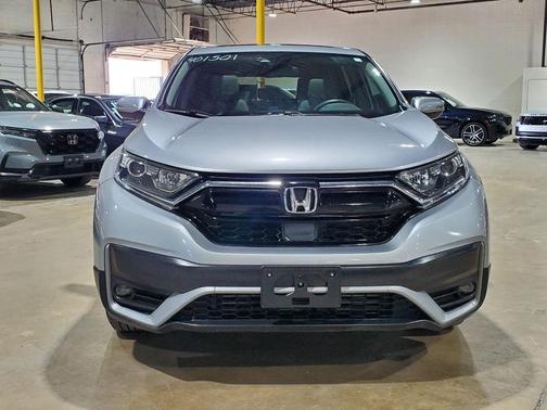2021 Honda CR-V 2WD EX