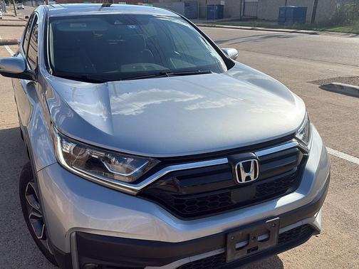 2021 Honda CR-V 2WD EX