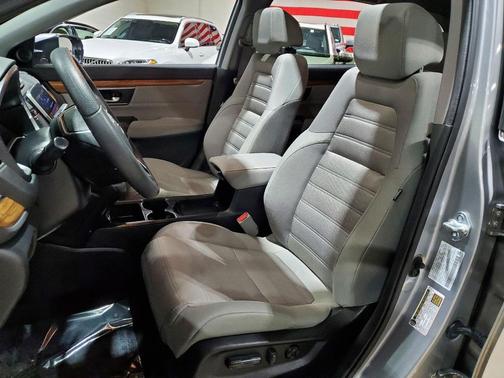 2021 Honda CR-V 2WD EX