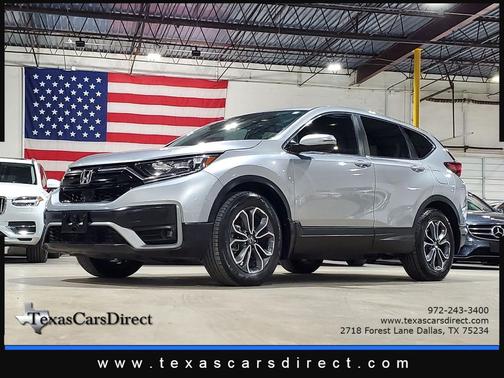 2021 Honda CR-V 2WD EX