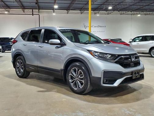 2021 Honda CR-V 2WD EX