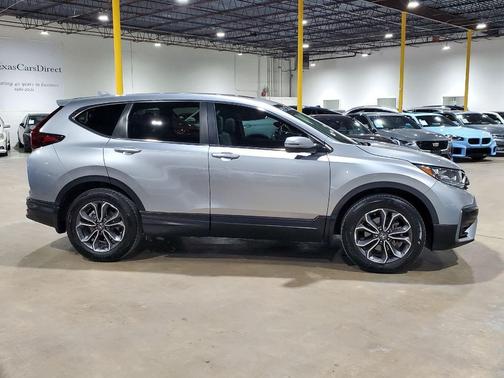 2021 Honda CR-V 2WD EX