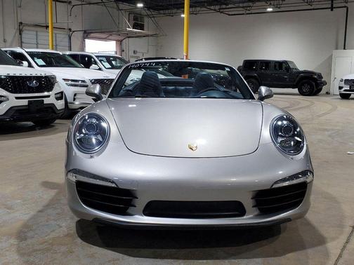 2013 Porsche 911 Carrera