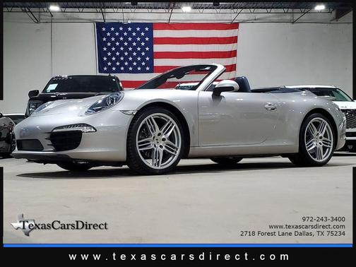 2013 Porsche 911 Carrera