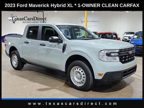 2023 Ford Maverick XL