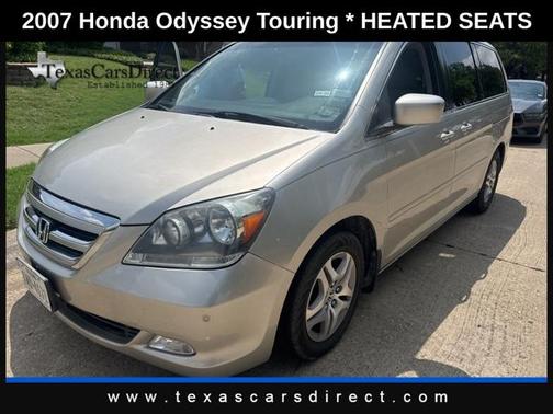 2007 Honda Odyssey Touring