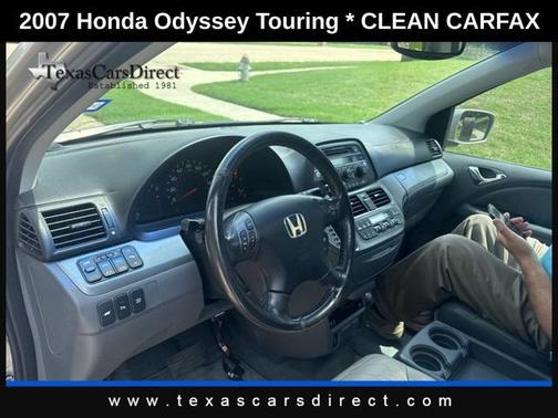 2007 Honda Odyssey Touring