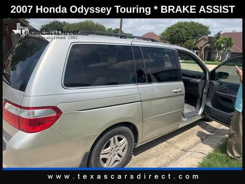 2007 Honda Odyssey Touring