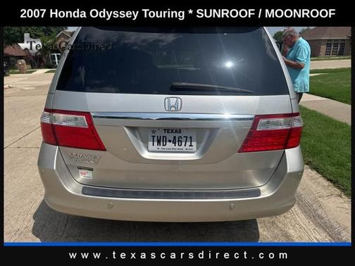 2007 Honda Odyssey Touring