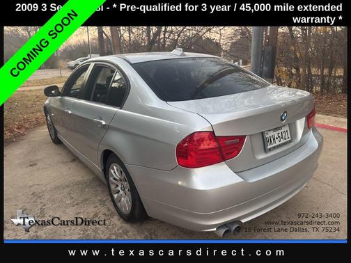 2009 BMW 328 328i