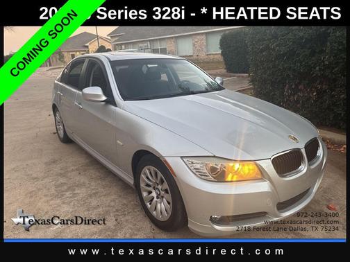 2009 BMW 328 328i