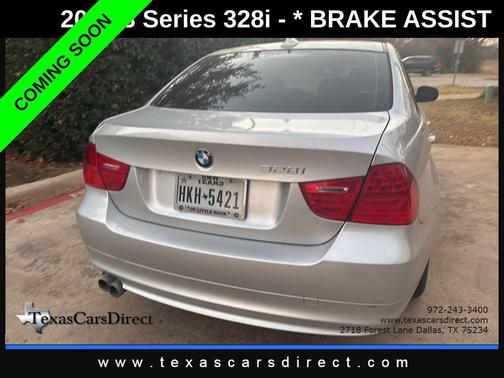 2009 BMW 328 328i