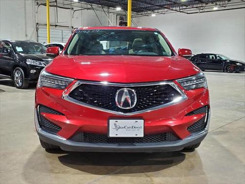 2021 Acura RDX Technology Package