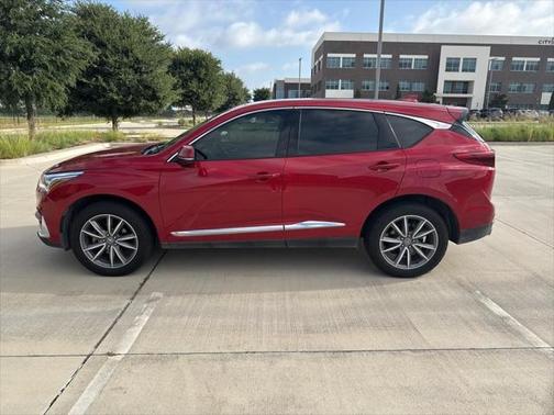 2021 Acura RDX Technology Package