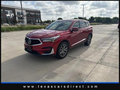 2021 Acura RDX Technology Package