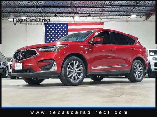 2021 Acura RDX Technology Package