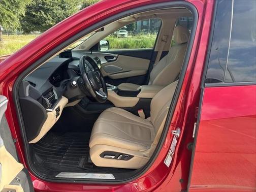 2021 Acura RDX Technology Package