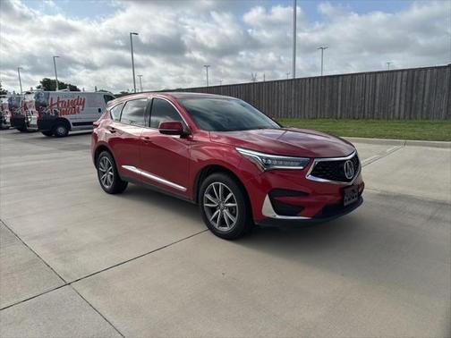 2021 Acura RDX Technology Package