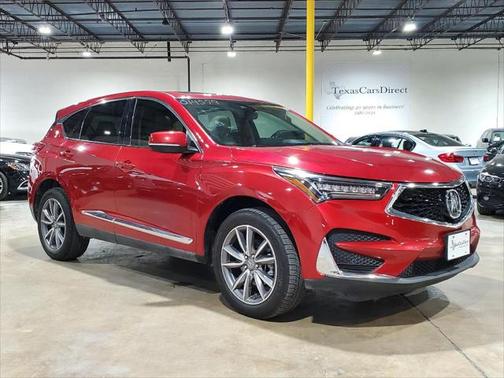 2021 Acura RDX Technology Package