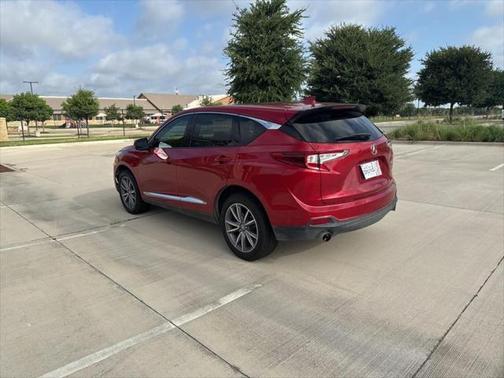 2021 Acura RDX Technology Package