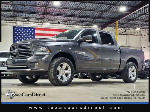 2014 RAM 1500 Sport