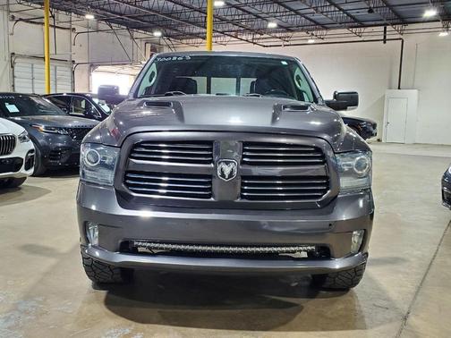 2014 RAM 1500 Sport