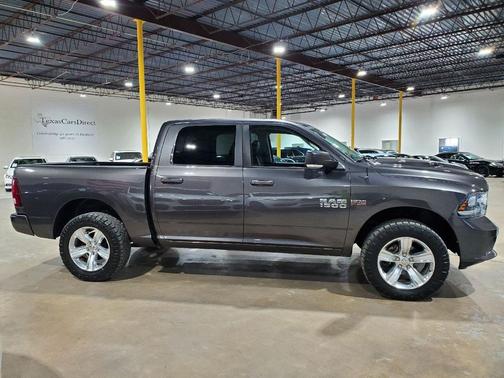 2014 RAM 1500 Sport