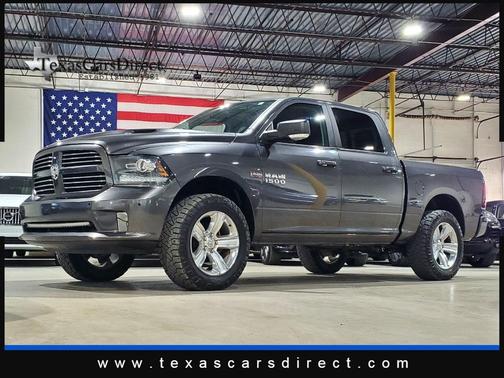 2014 RAM 1500 Sport