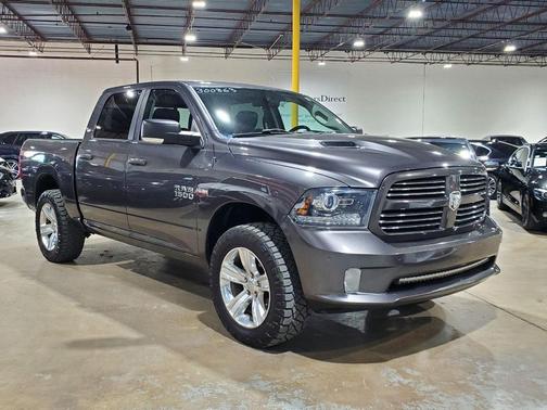 2014 RAM 1500 Sport