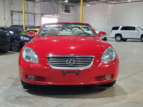 2005 Lexus SC 430 Base