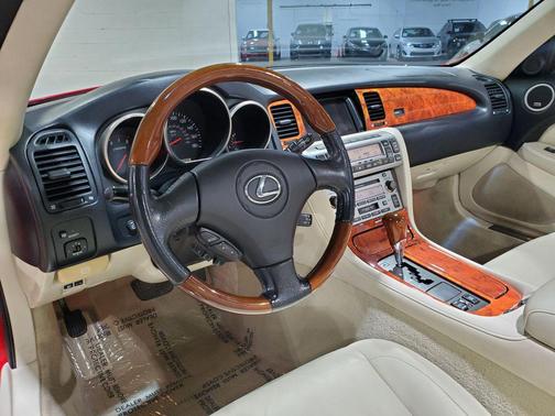 2005 Lexus SC 430 Base