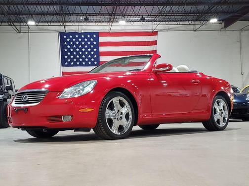 2005 Lexus SC 430 Base