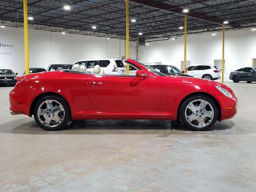 2005 Lexus SC 430 Base