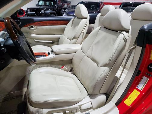 2005 Lexus SC 430 Base