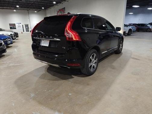 2015 Volvo XC60 T6