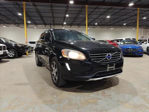 2015 Volvo XC60 T6