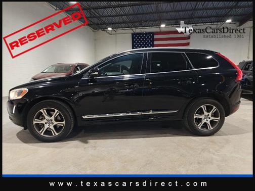 2015 Volvo XC60 T6