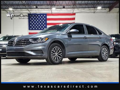 2021 Volkswagen Jetta 1.4T SE